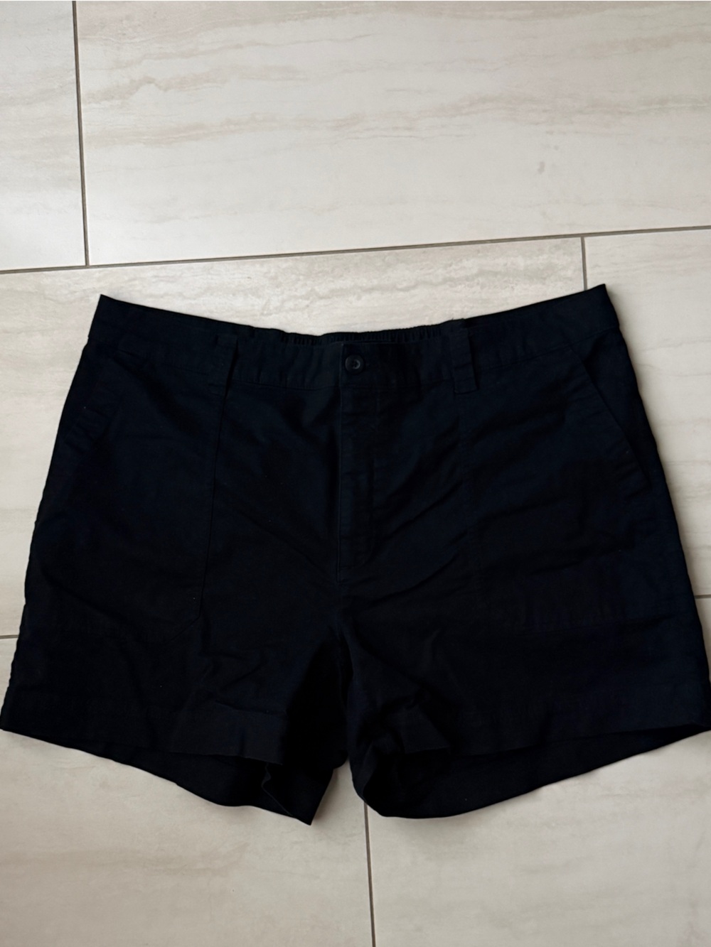 Old Navy Black Women's Casual Shorts